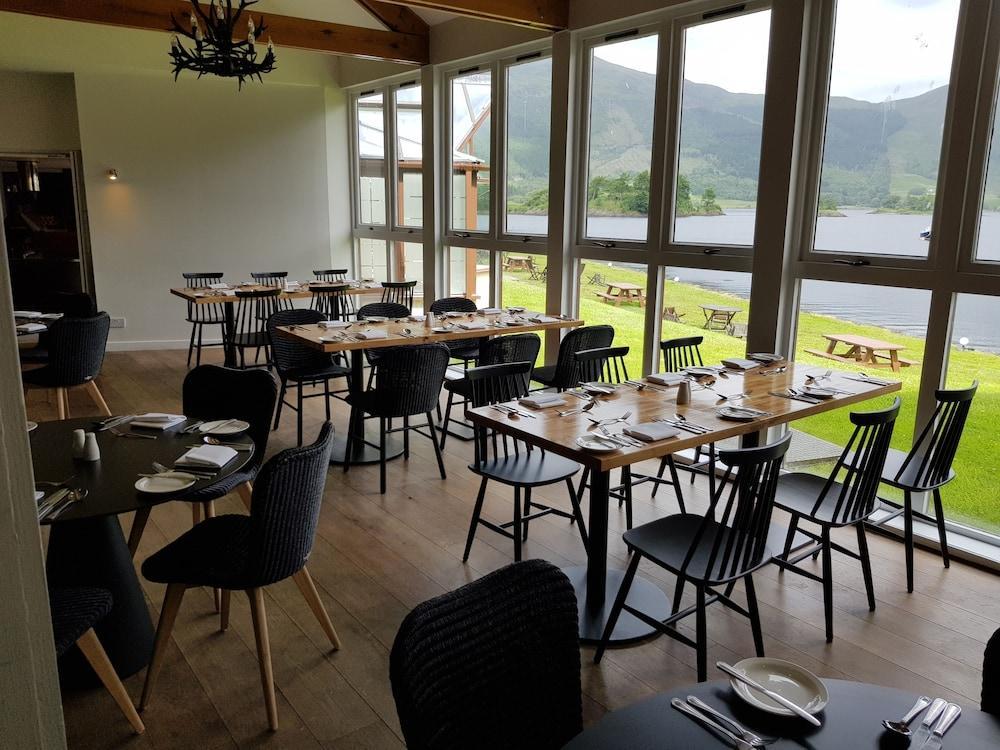 The Isles Of Glencoe Hotel Ballachulish Exterior photo