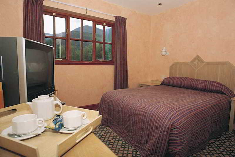 The Isles Of Glencoe Hotel Ballachulish Exterior photo