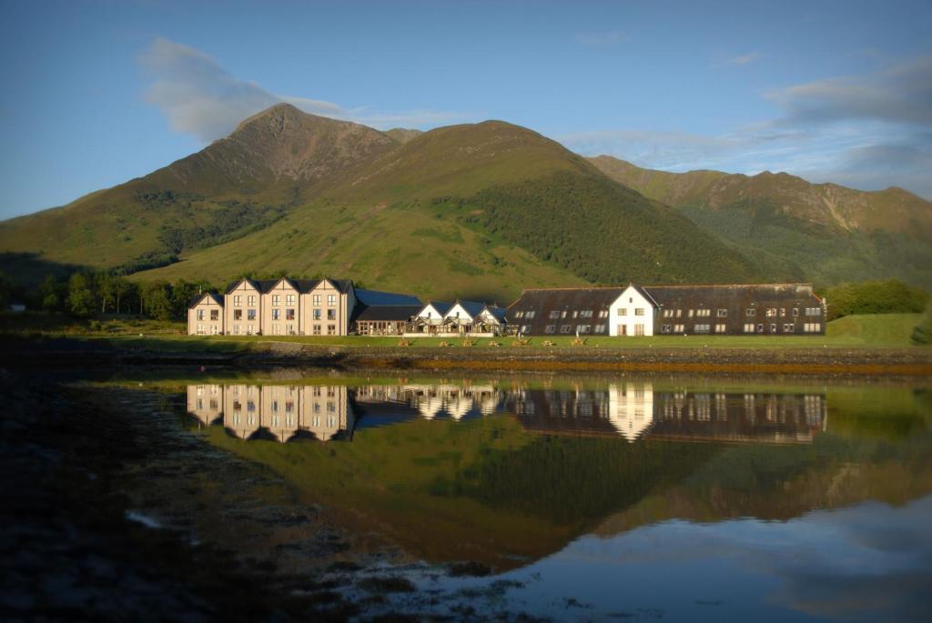 The Isles Of Glencoe Hotel Ballachulish Room photo